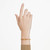 gema-bracelet--mixed-cuts--yellow--18k-gold-finish-swarovski-5754260-5