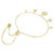 magic-bracelet--mixed-cuts--snowflake--white--18k-gold-finish-swarovski-5757800-4