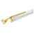 Crystalline Ballpoint Pen, Winnie the Pooh, Yellow Lacquered, Gold Tone Plated 5742784 | Swarovski