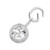 bag-charm--round-cut--white--rhodium-plated-swarovski-5763032-3