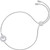Swarovski Crystal Further Bracelet, White Rhodium Plated 5498999 (Size M)