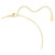 millenia-pendant--cushion-cut--green--18k-gold-finish-swarovski-5764821-4