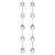 chroma-earrings--mixed-cuts--star--white--rhodium-plated-swarovski-5754184-2