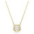 una-angelic-pendant--mixed-cuts--white--18k-gold-finish-swarovski-5758061-1