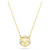 una-angelic-pendant--mixed-cuts--white--18k-gold-finish-swarovski-5758061-5