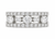 Contemporary Platinum Diamond Ring