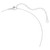 sublima-pendant--round-cut--star--white--rhodium-plated-swarovski-5758393-4