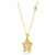 sublima-pendant--round-cut--star--multicolored--18k-gold-finish-swarovski-5755280-3