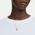 sublima-pendant--round-cut--star--multicolored--18k-gold-finish-swarovski-5755280-6