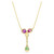 imber-y-pendant--mixed-cuts--multicolored--18k-gold-finish-swarovski-5753261-5