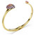 sublima-bangle--pear-cut--red--18k-gold-finish-swarovski-5752895-3