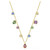 imber-necklace--mixed-cuts--multicolored--18k-gold-finish-swarovski-5753274-1