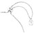 Sublima Bracelet, Round Cut, Star, White, Rhodium Plated 5758392 | Swarovski