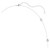 chroma-strandage--star--white--rhodium-plated-swarovski-5754181-4