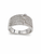18K White Gold Multi-Row Diamond Ring