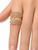 18K Yellow Gold Diamond Fashion Ring