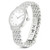 Imber Watch, Swiss Made, Metal Bracelet, Silver Tone, Stainless Steel 5741229 | Swarovski