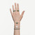 sublima-bangle--octagon-cut--green--18k-gold-finish-swarovski-5758457-6