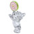 Kris Bear Sweet Lollipop, Multicolored, 5743640 | Swarovski