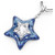 bag-charm--mixed-cuts--star--blue--rhodium-plated-swarovski-5763030-2