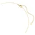 sublima-choker--octagon-cut--green--18k-gold-finish-swarovski-5760763-3