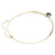 sublima-choker--octagon-cut--green--18k-gold-finish-swarovski-5760763-4