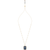 Swarovski Crystal Tarot Magic Pendant, Blue, Gold Tone Plated 5482977