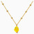 Swarovski Crystal Line Friends Collection Tennis Layered Necklace, Gold-Tone Plated 5514436