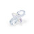 Swarovski Crystal Baby's Pacifier Decoration Figurine 5492223