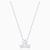 Swarovski Crystal Zodiac II Pendant, Libra, White, Mixed Metal Finish 5563895
