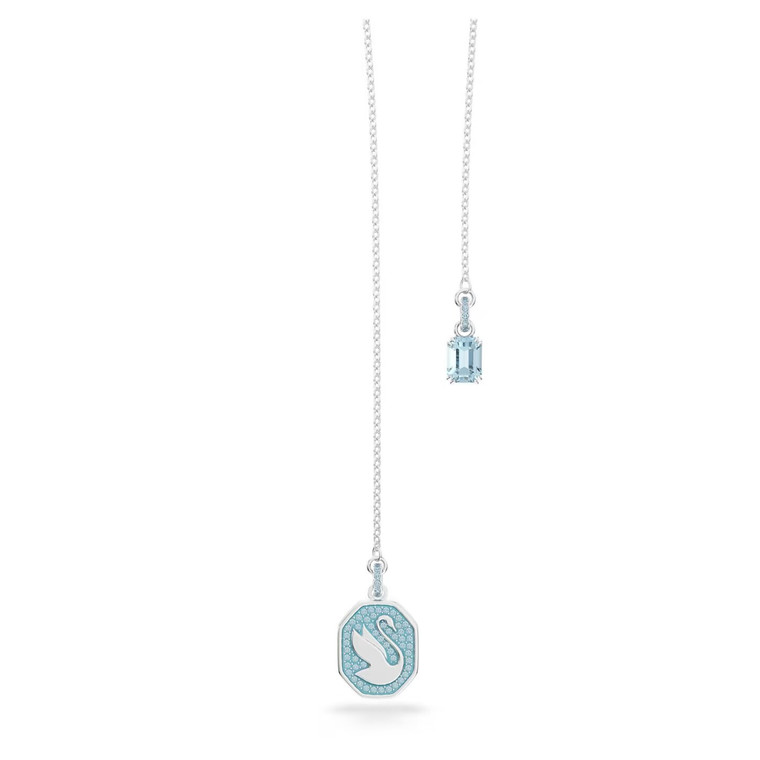 swarovski-signum-y-necklace-swan-blue-rhodium-plated-5628544-1