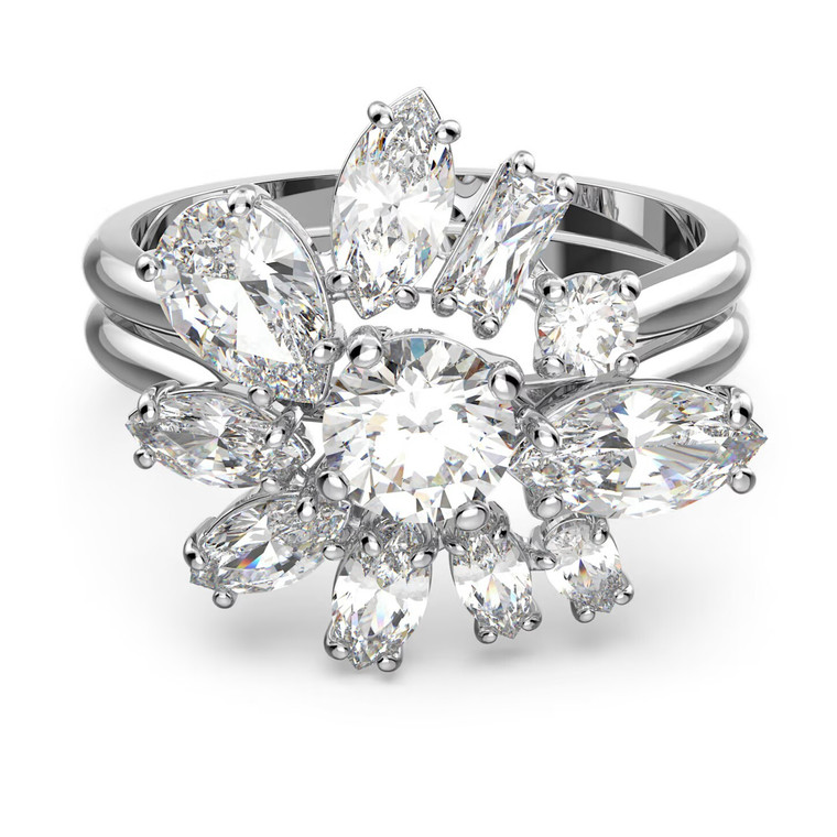swarovski-gema-cocktail-ring-flower-white-rhodium-plated-5644665-1