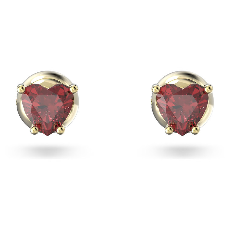 swarovski-stilla-stud-earrings-heart-red-gold-tone-plated-5639133-1