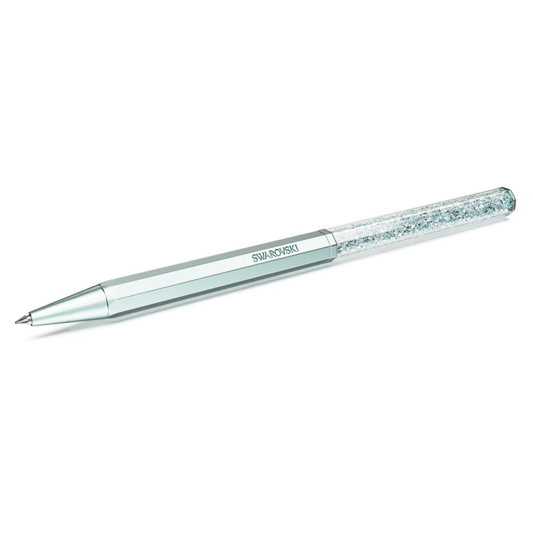 crystalline-ballpoint-pen-octagon-shape-blue-light-blue-lacquered-5669935-swarovski-1