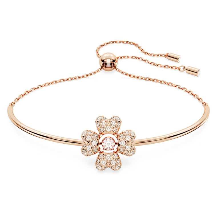 idyllia-bracelet-clover-white-rose-gold-tone-plated-5674487-swarovski-1