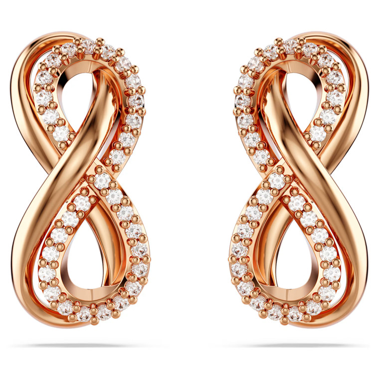 hyperbola-stud-earrings-infinity-white-rose-gold-tone-plated-5684085-swarovski-1