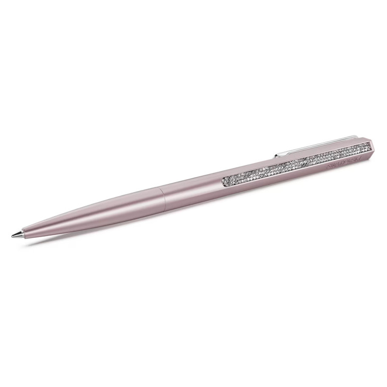 crystal-shimmer-ballpoint-pen-pink-lacquered-chrome-plated-5678188-swarovski-1