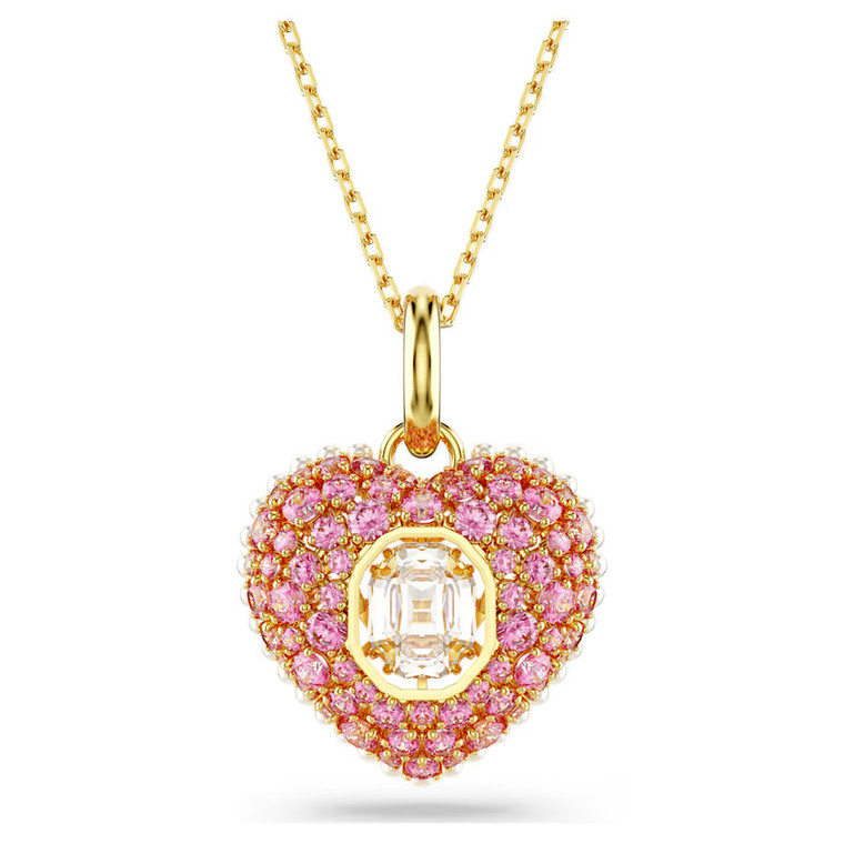 hyperbola-pendant-octagon-cut-crystal-pearls-heart-pink-gold-tone-plated-5680784-swarovski-1