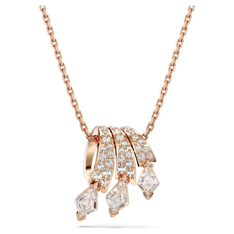 dragon-phoenix-pendant-dragons-claw-white-rose-gold-tone-plated-5675826-swarovski-1