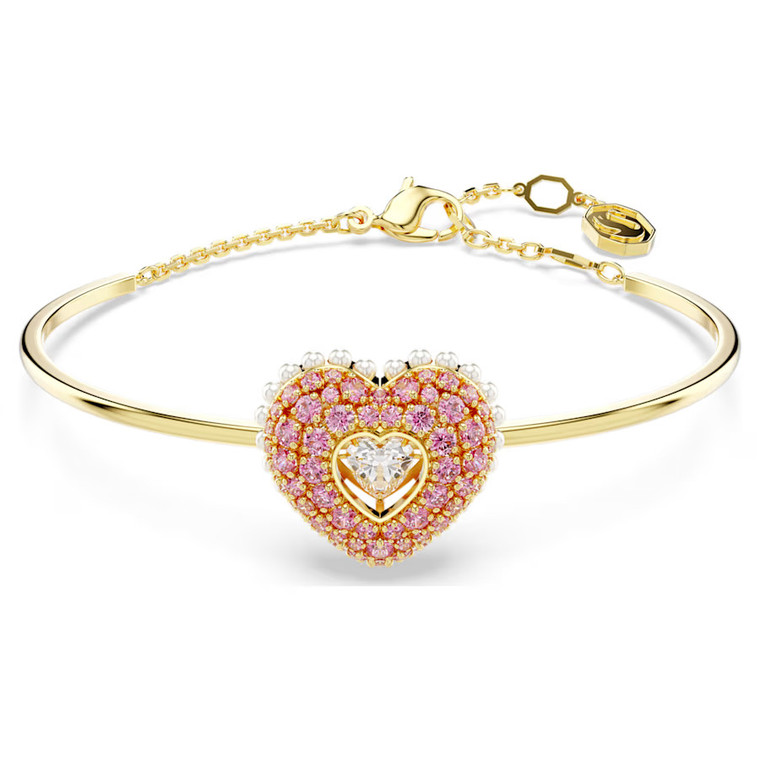 hyperbola-bangle-heart-pink-gold-tone-plated-5687258-swarovski-1