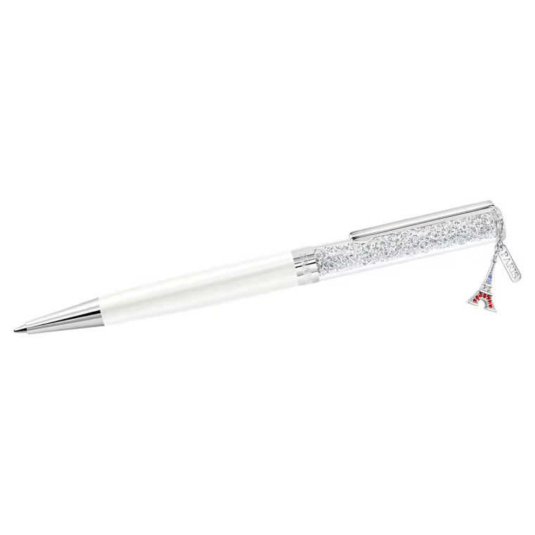 crystalline-ballpoint-pen-eiffel-tower-white-chrome-plated-5698802-swarovski