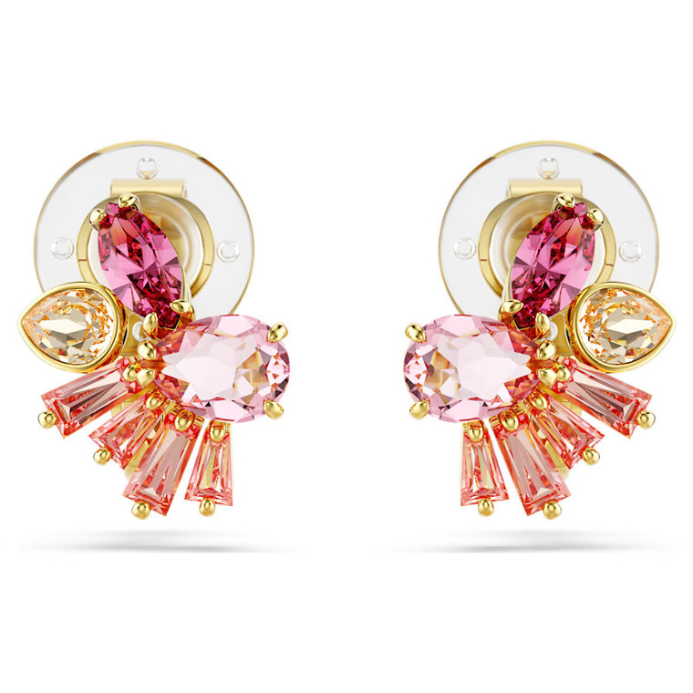 gema-clip-earrings-flower-pink-gold-tone-plated-5688479-swarovski-1