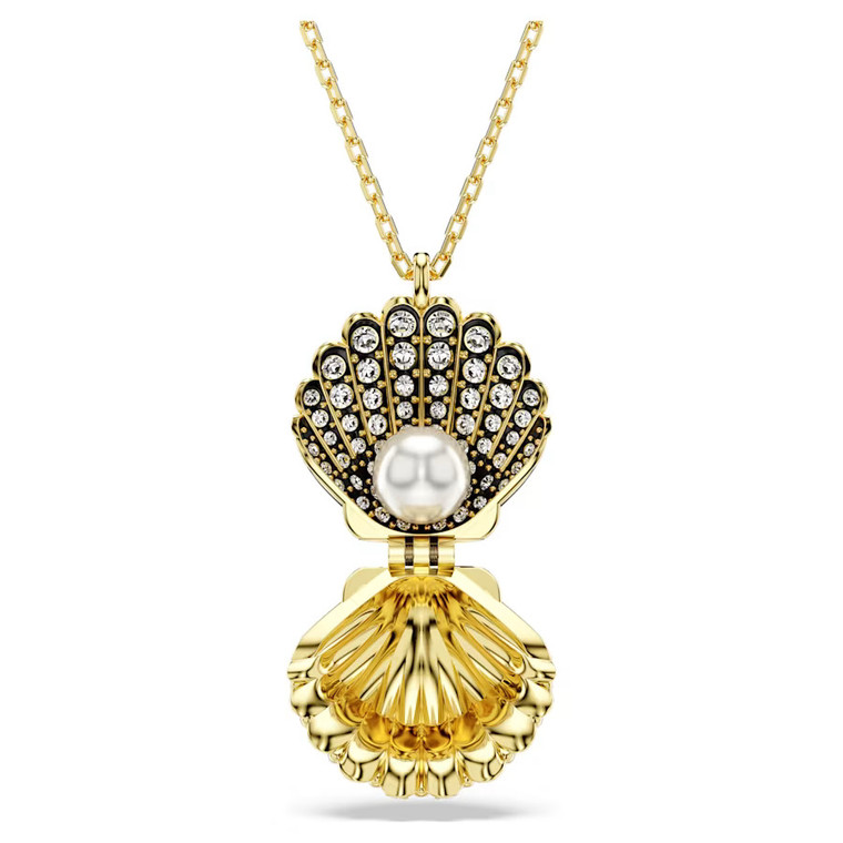 idyllia-pendant-crystal-pearl-shell-white-gold-tone-plated-5683966-swarovski-1