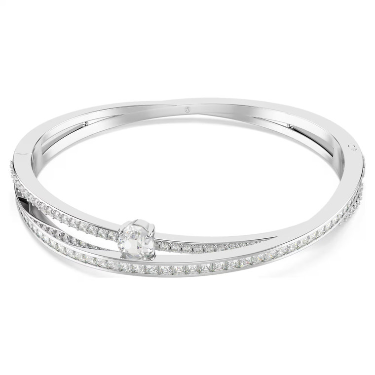 hyperbola-bangle--mixed-cuts--white--rhodium-plated-swarovski-5691225-1