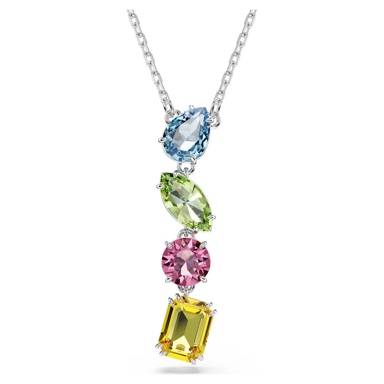 gema-y-pendant--mixed-cuts--multicolored--rhodium-plated-swarovski-5692421-1
