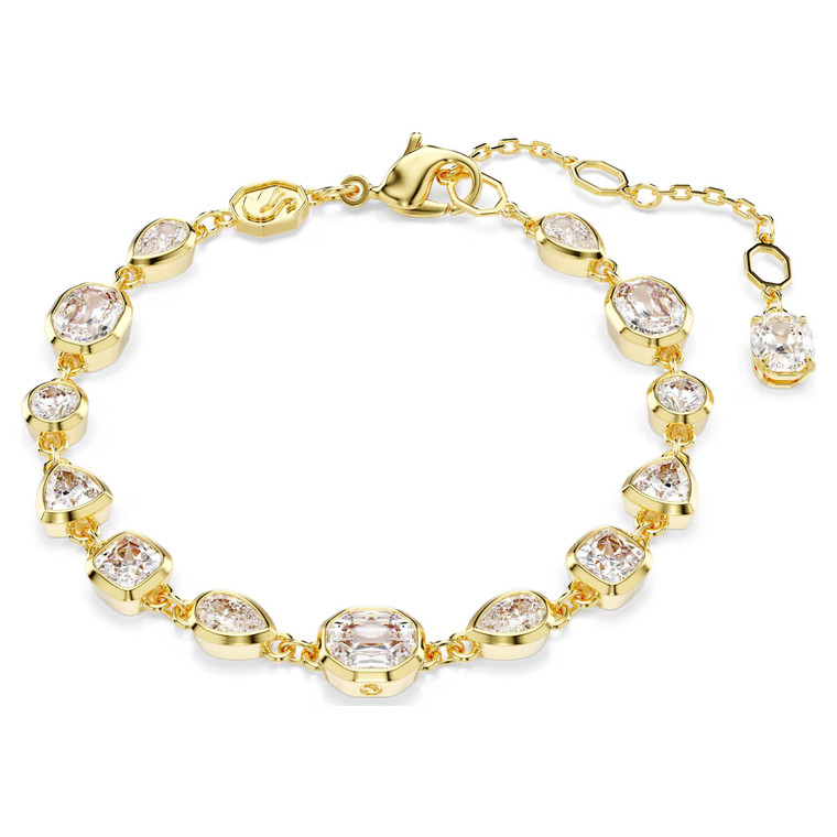 imber-tennis-bracelet--mixed-cuts--white--gold-tone-plated-swarovski-5705471-1