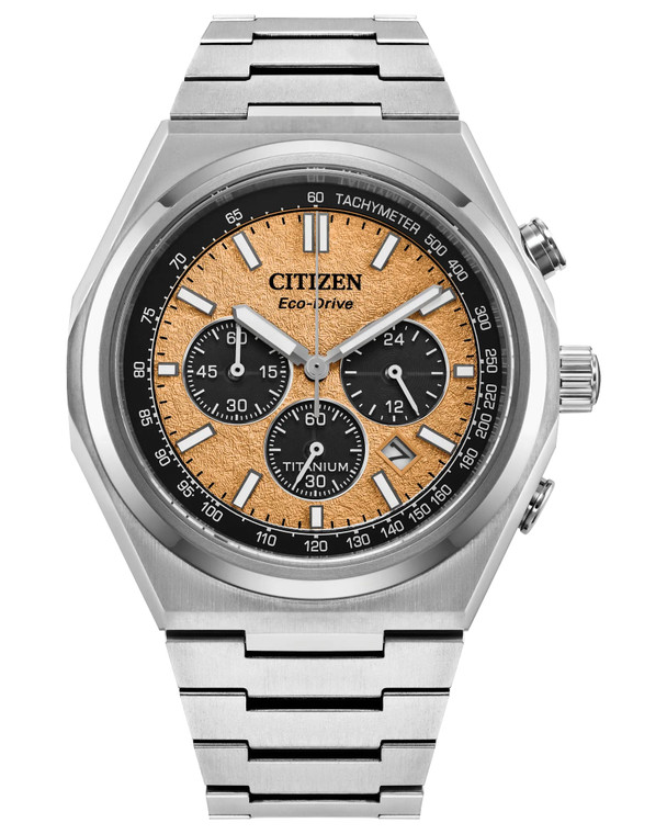 eco-drive-men-zenshin-chrono-salmon-dial-super-titanium-bracelet-watch-ca4610-85z-citizen-1