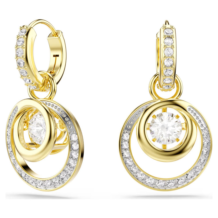 hyperbola-drop-earrings--round-cut--white--gold-tone-plated-swarovski-5738249-1