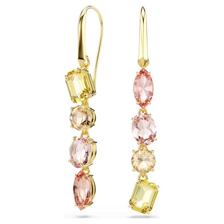 gema-drop-earrings--asymmetrical-design--mixed-cuts--pink--gold-tone-plated-swarovski-5737454-1
