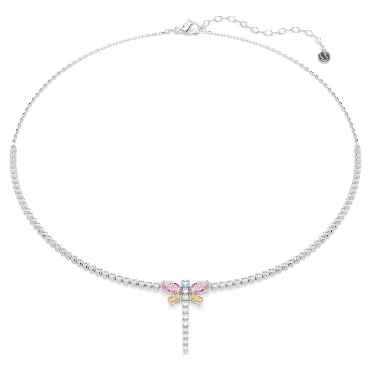 ariana-grande-x-swarovski-y-necklace--mixed-cuts--dragonfly--multicolored--rhodium-plated-swarovski-5737425-1